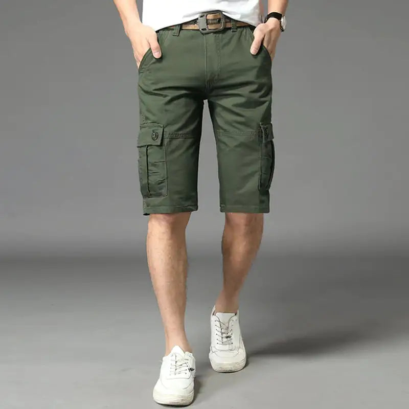 Men's Casual Shorts for Outdoor Activities